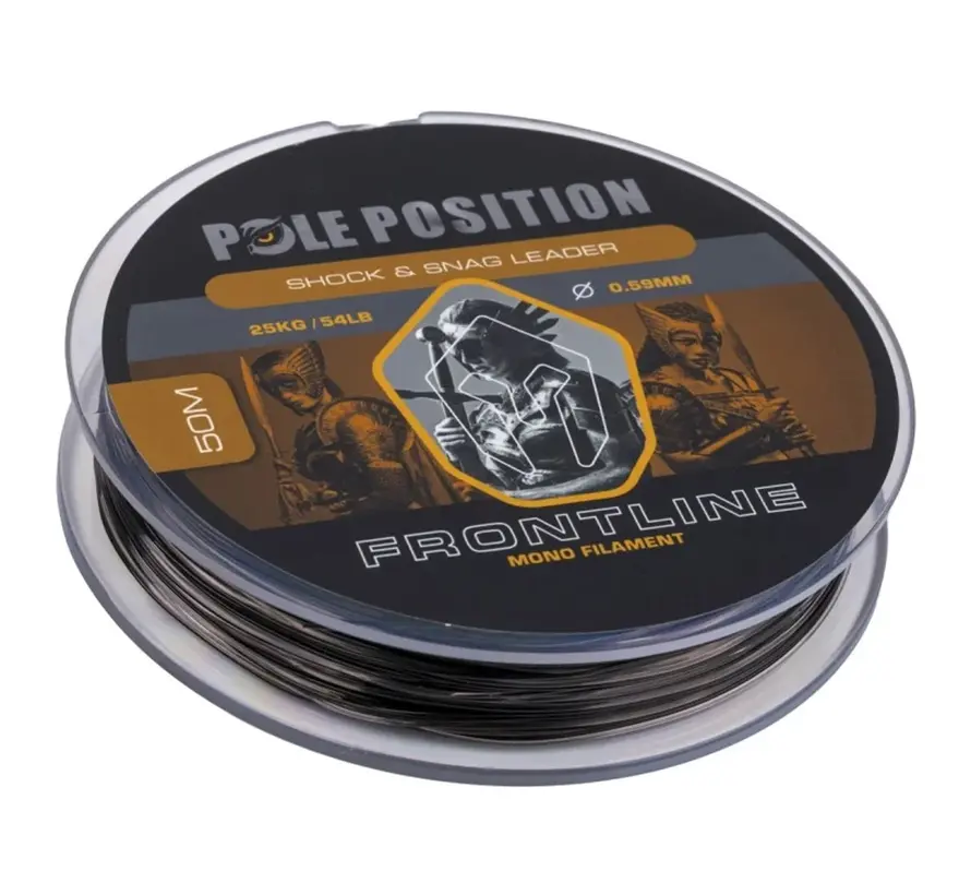Frontline Monofilament (50m)