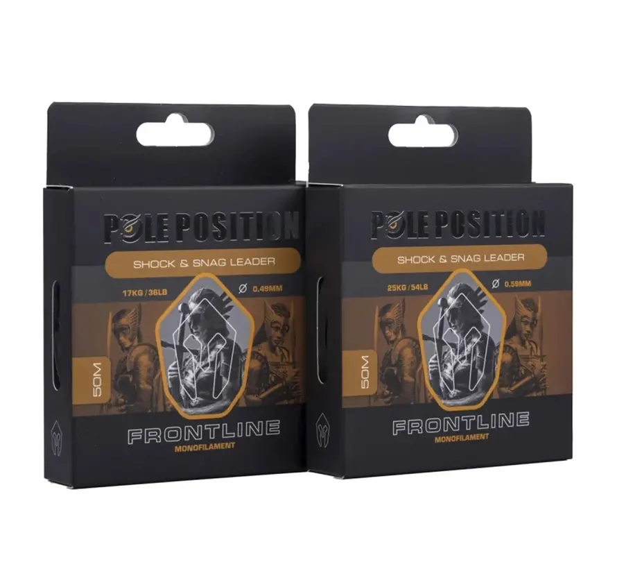 Frontline Monofilament (50m)