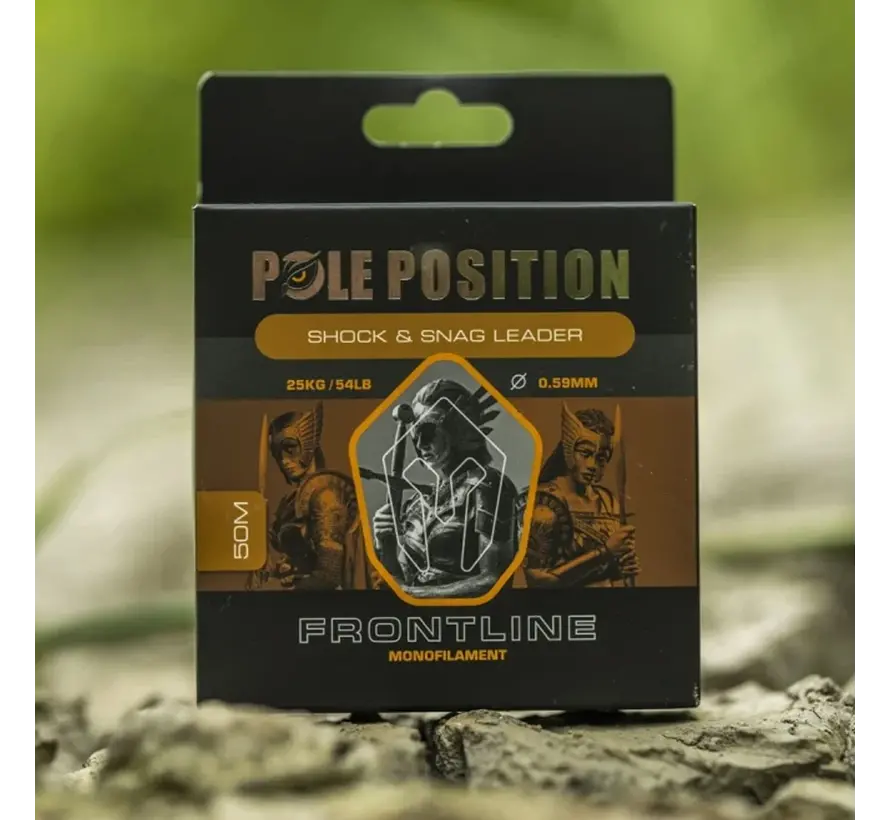 Frontline Monofilament (50m)
