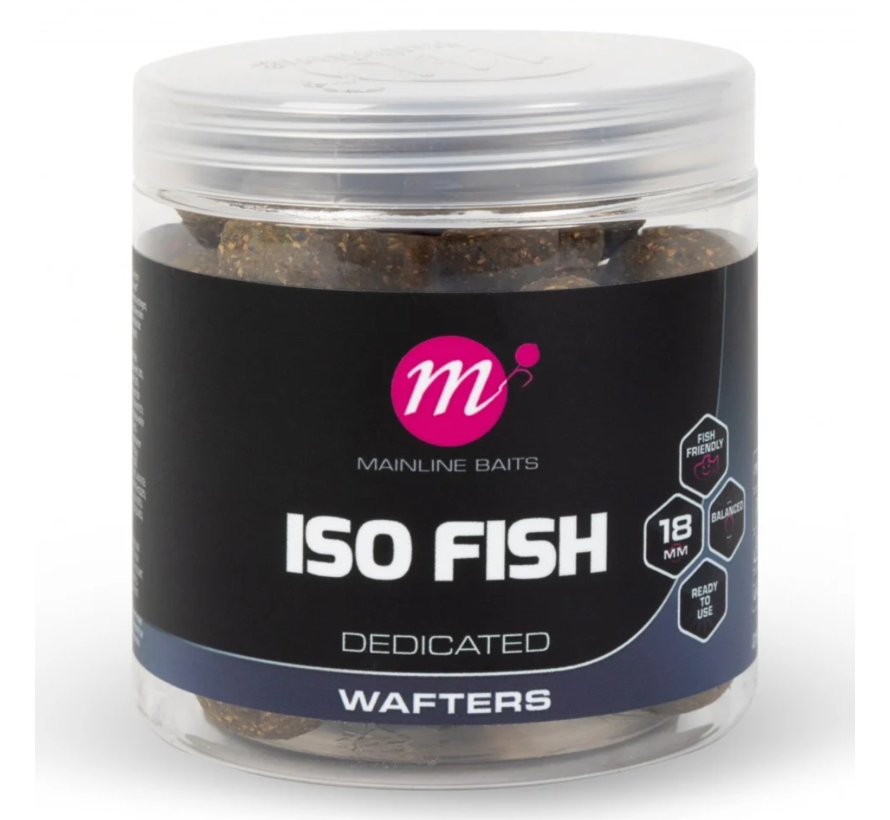 Balanced Wafter ISO Fish