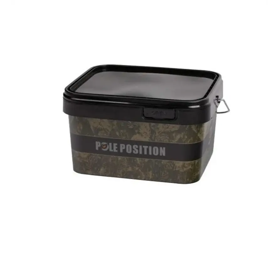 Tackle & Bait Bucket