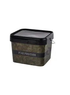 POLE POSITION Tackle & Bait Bucket
