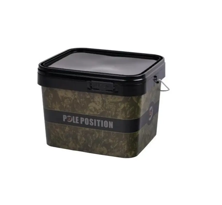 Tackle & Bait Bucket