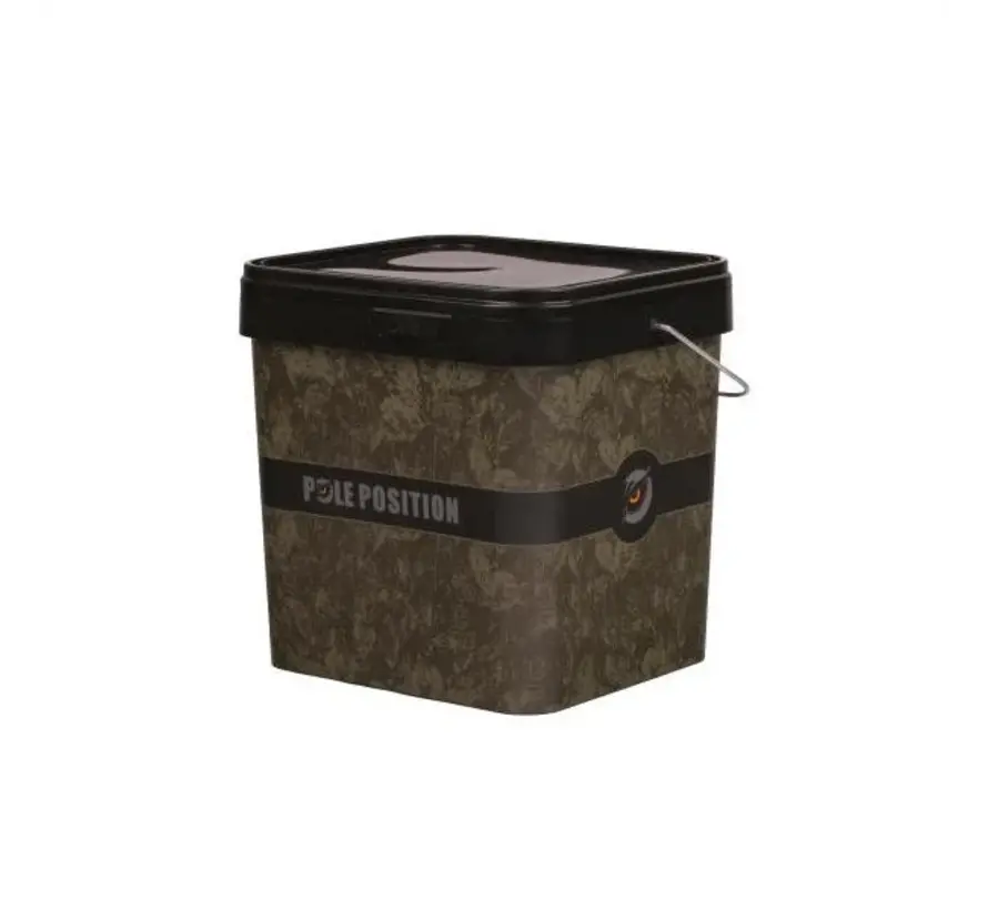 Tackle & Bait Bucket