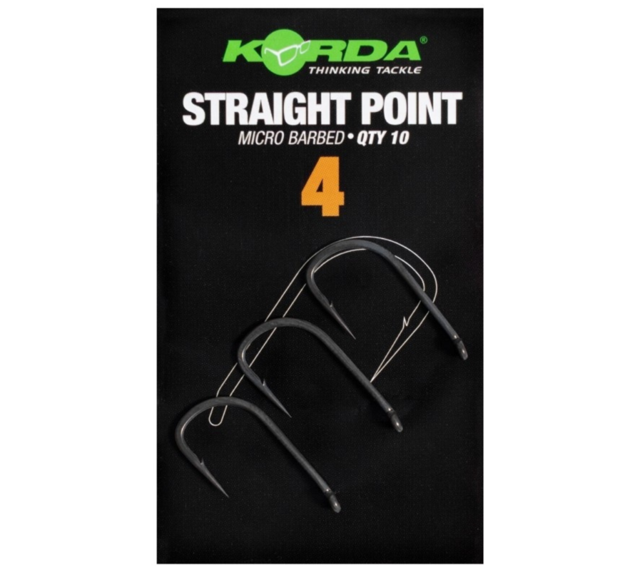 Straight Point (10stuks)