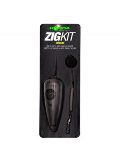 KORDA Adjustable Zig Kit