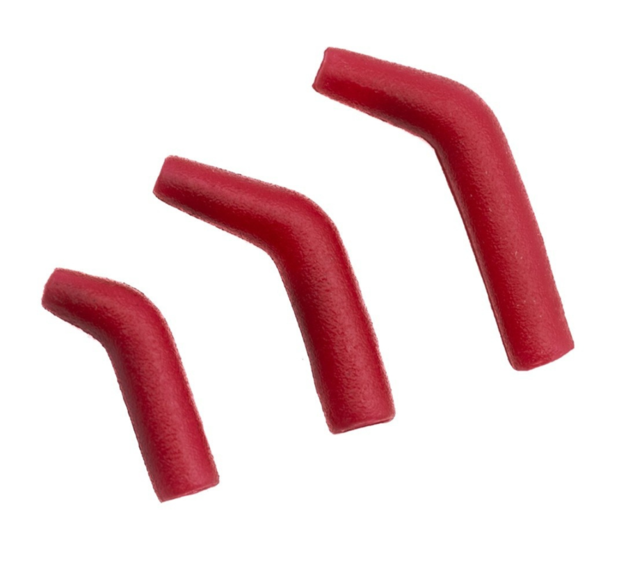 Kickers Bloodworm Red (10stuks)