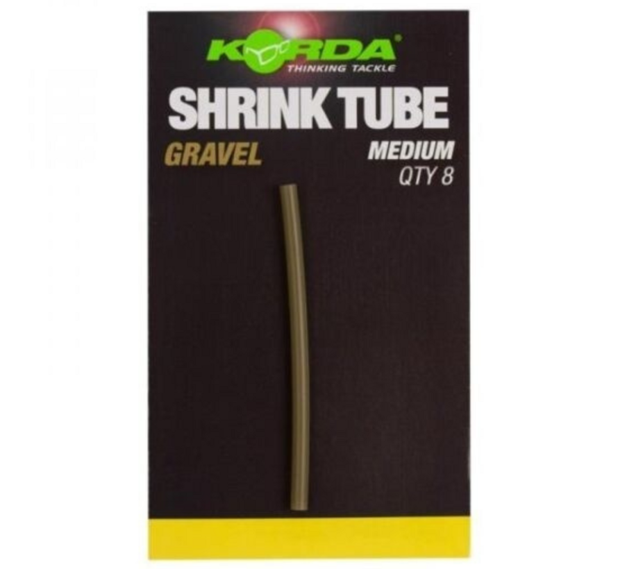 Shrink Tube Gravel (8stuks)