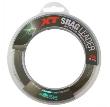 KORDA Xt Snag Leader Nylon (100m)