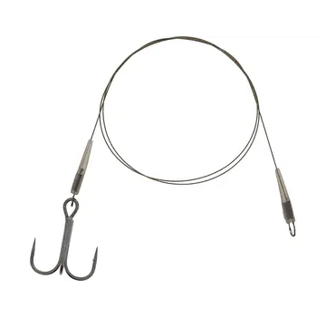 WESTIN Doodaas Onderlijn Semi Barbed (50cm)