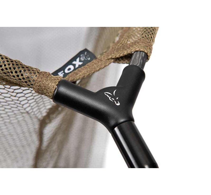 Eos-X Landing Net (2 delige 1.82m steel)