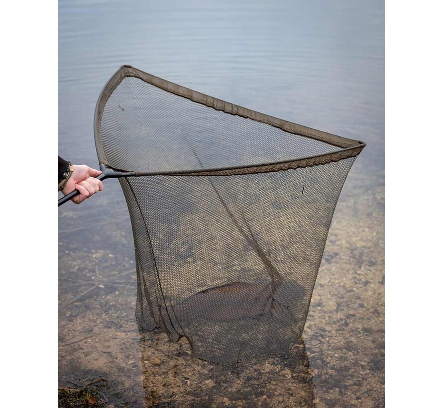Eos-X Landing Net (2 delige 1.82m steel)
