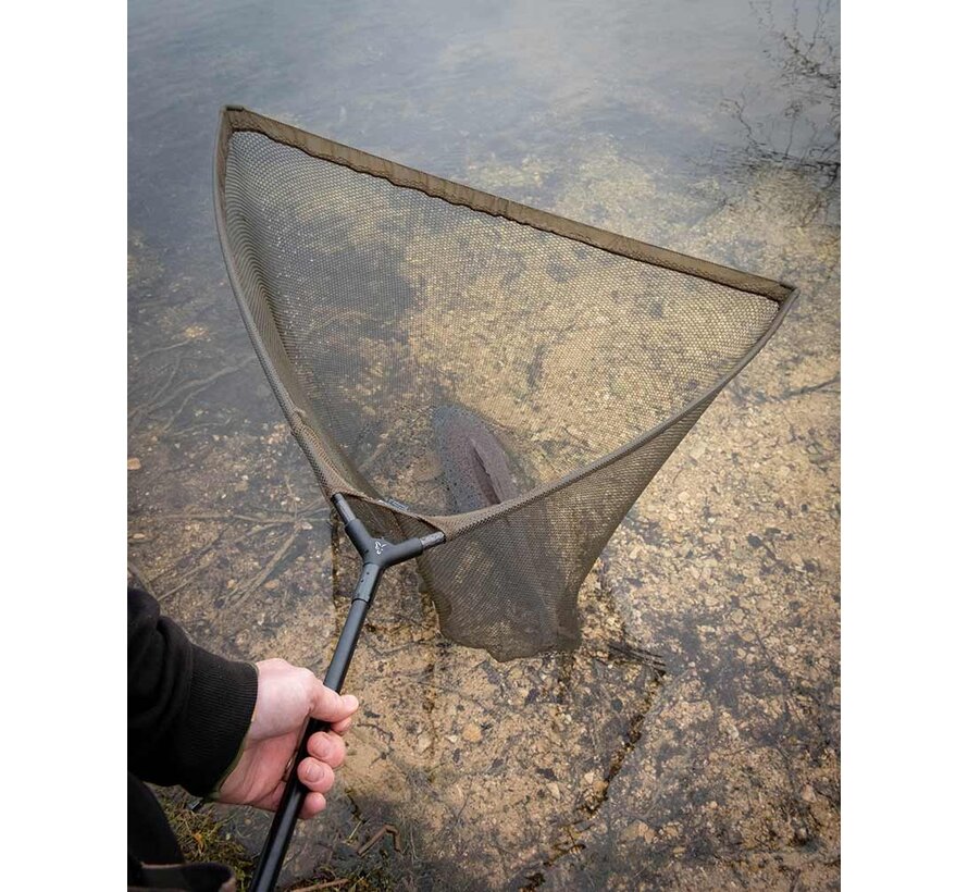 Eos-X Landing Net (2 delige 1.82m steel)