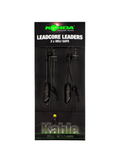 KORDA Leadcore Leader Heli Safe (2stuks)