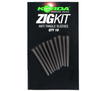KORDA Zig Anti Tangle Sleeve (10stuks)
