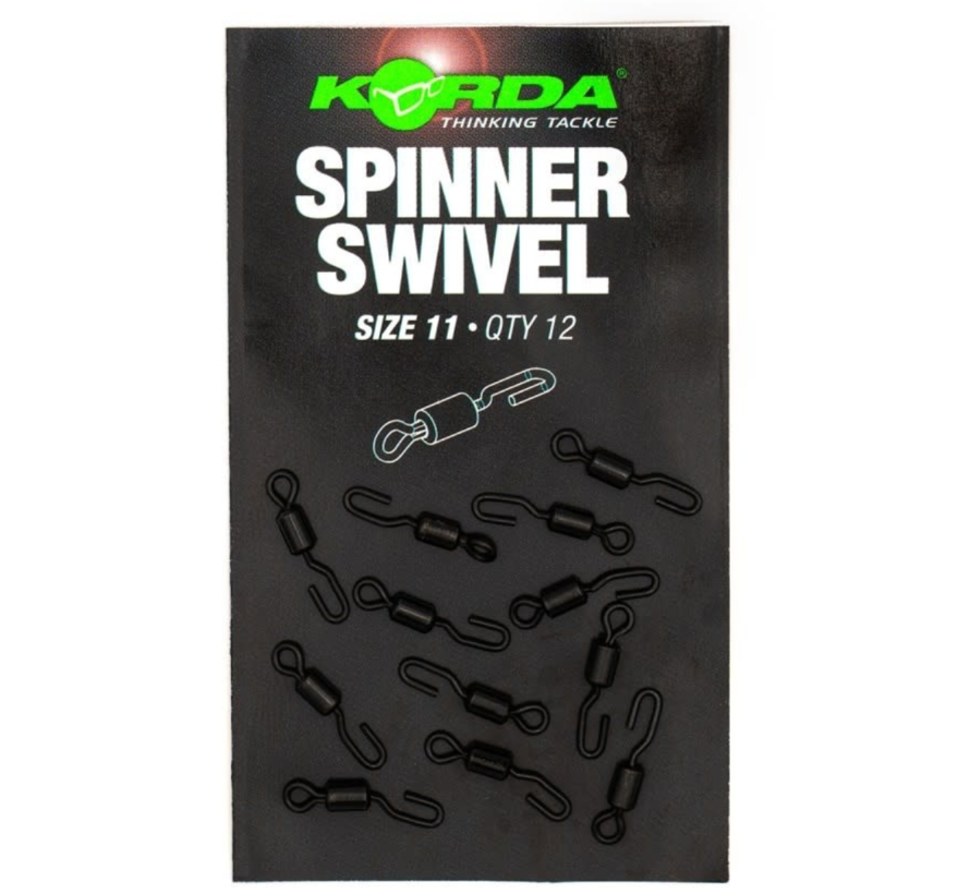 Spinner Swivel (12stuks)