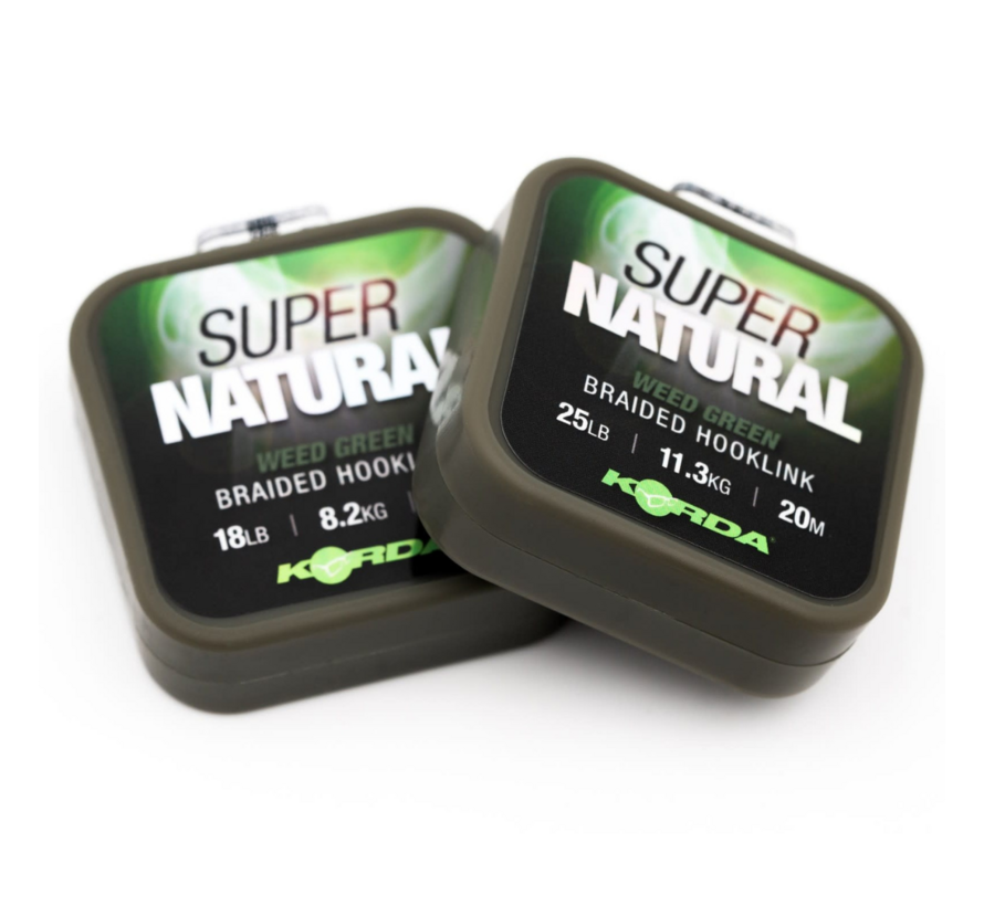 Super Natural Weed Green (20m)