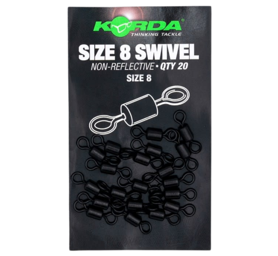 Swivels (20stuks)