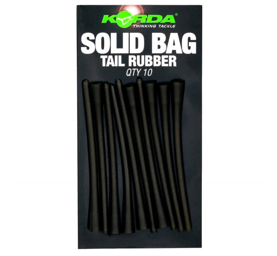 PVA Bag Tail Rubber (10stuks)