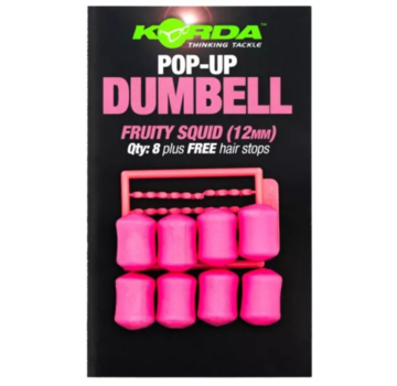 KORDA Slow Sinking Dumbell Fruity Squid