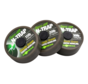N-Trap Semi Stiff Weedy Green (20m)