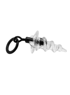 KORDA Micro Ring Swivel Bait Screw (5stuks)