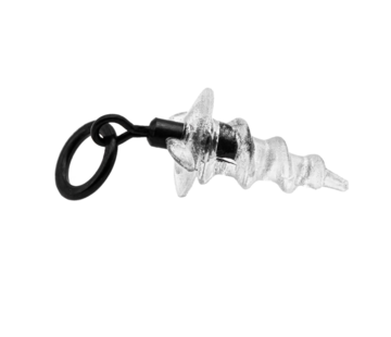 KORDA Micro Ring Swivel Bait Screw (5stuks)