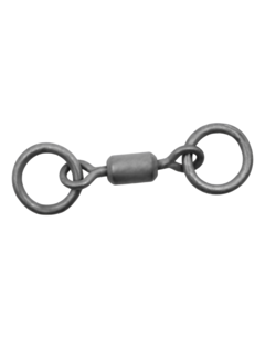 KORDA PTFE Double Ring Swivel (8stuks)