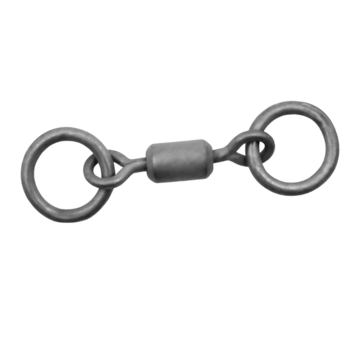 KORDA PTFE Double Ring Swivel (8stuks)