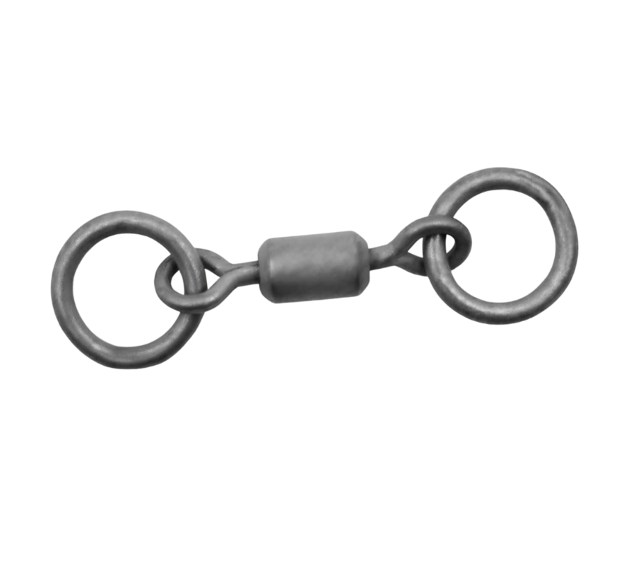 PTFE Double Ring Swivel (8stuks)