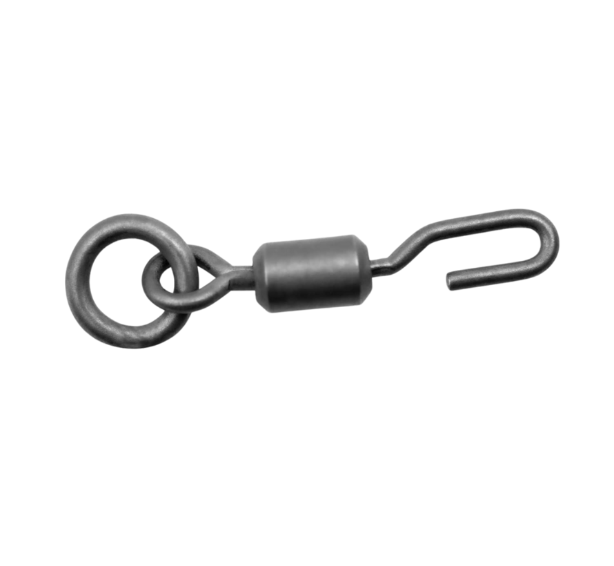 PTFE Spinner Ring Swivels (8suks)