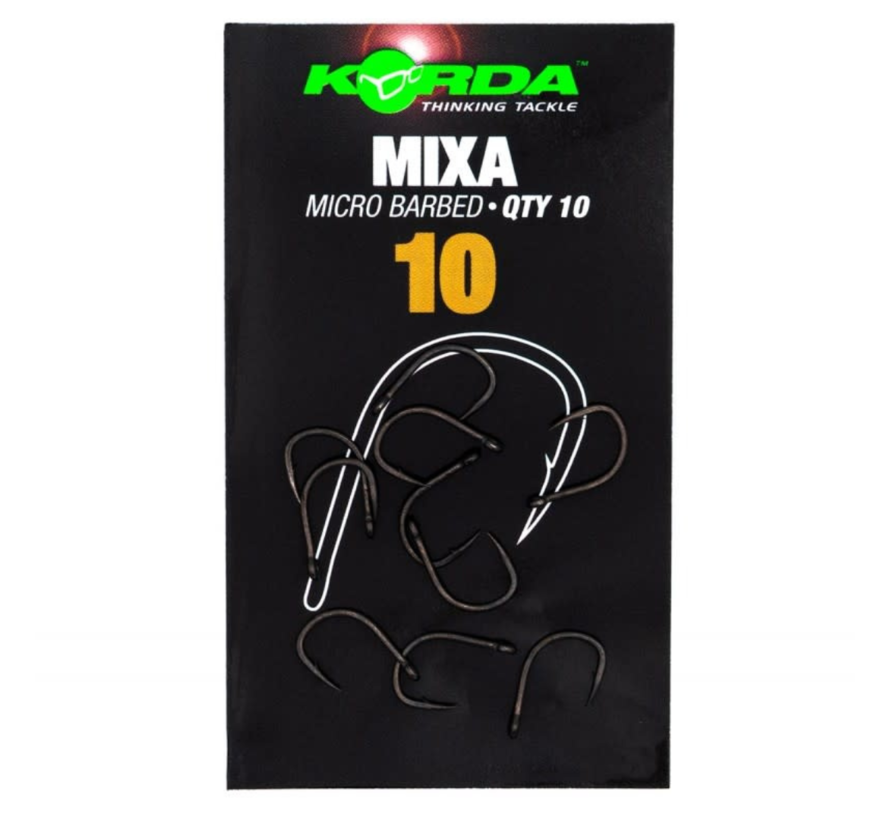 Mixa Hook (10stuks)