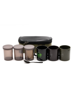 KORDA Compac Tea Set 3 Piece
