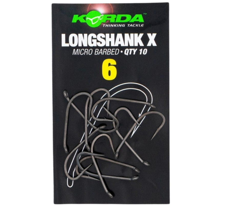 Long Shank X (10stuks)