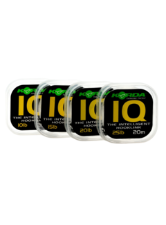 KORDA IQ Fluorocarbon Hooklink (20m)