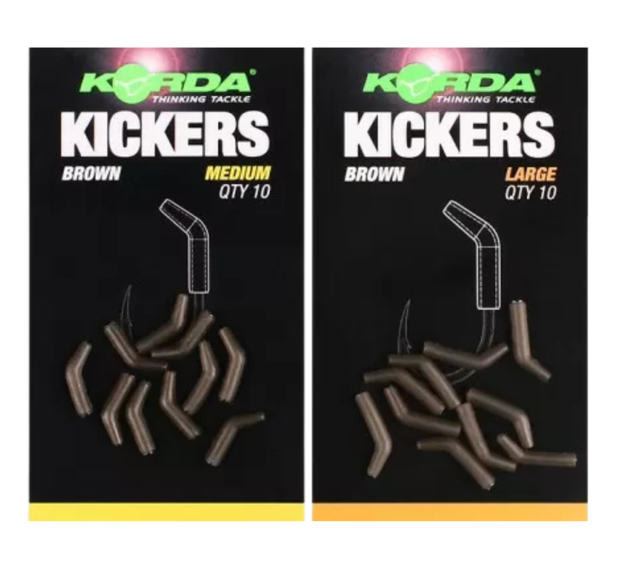 Brown Kickers (10stuks)