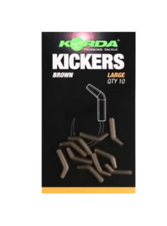 KORDA Brown Kickers (10stuks)