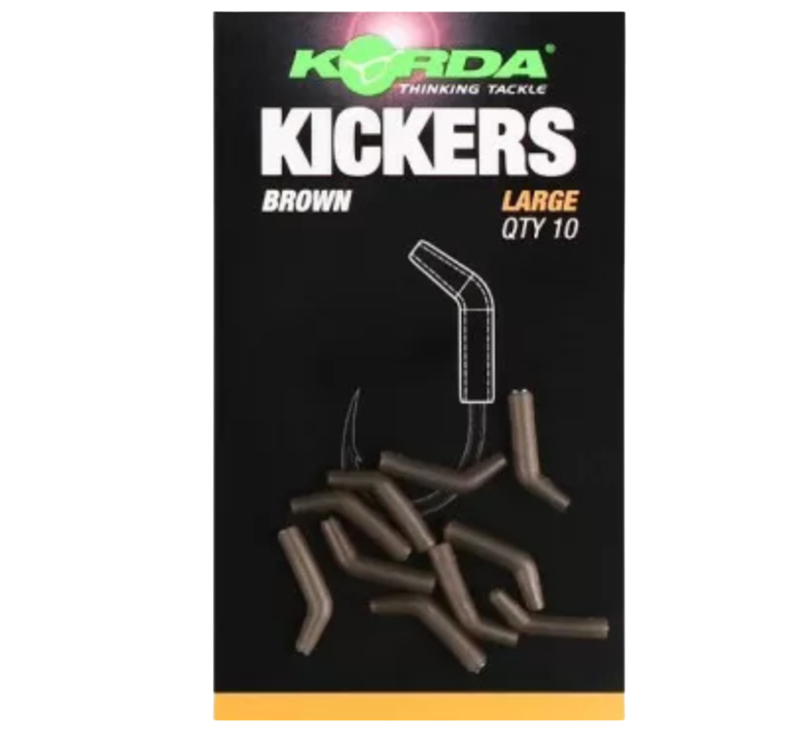 Brown Kickers (10stuks)