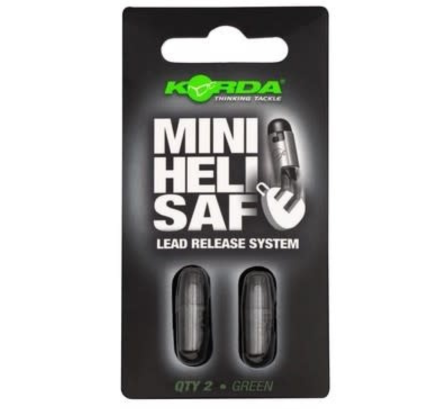 Mini Heli Safe (2stuks)