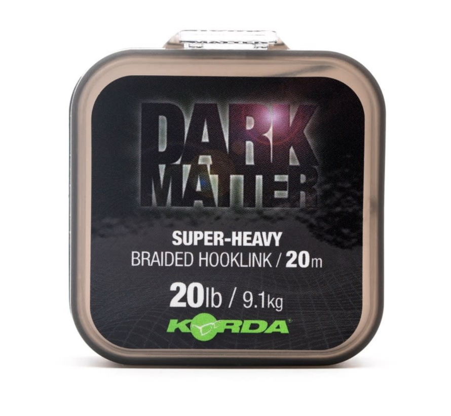 Dark Matter Braid (20m)