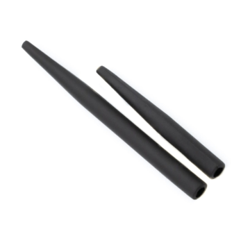 KORDA Dark Matter Tungsten Anti Tangle Sleeve (8stuks)