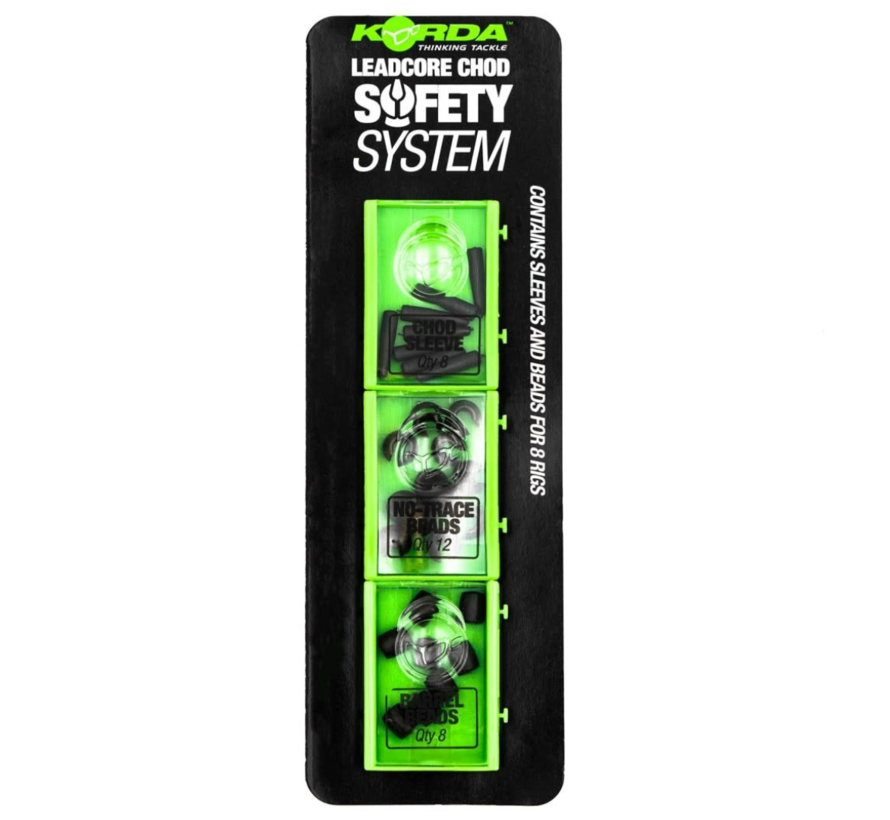 Leadcore Chod System (8stuks)