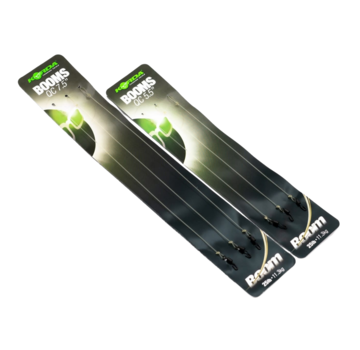 KORDA Boom QC (3stuks)
