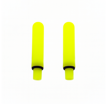 ROZEMEIJER ROZEMEIJER Fluo Green Lights Long (2stuks)