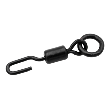KORDA Spinner Ring Swivel (10stuks)