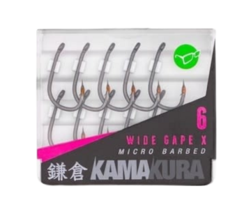 KORDA Kamakura Wide Gape X (10stuks)