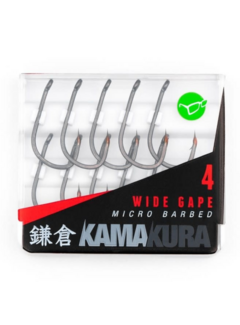 KORDA Kamakura Wide Gape (10stuks)