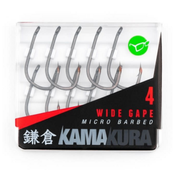 KORDA Kamakura Wide Gape (10stuks)
