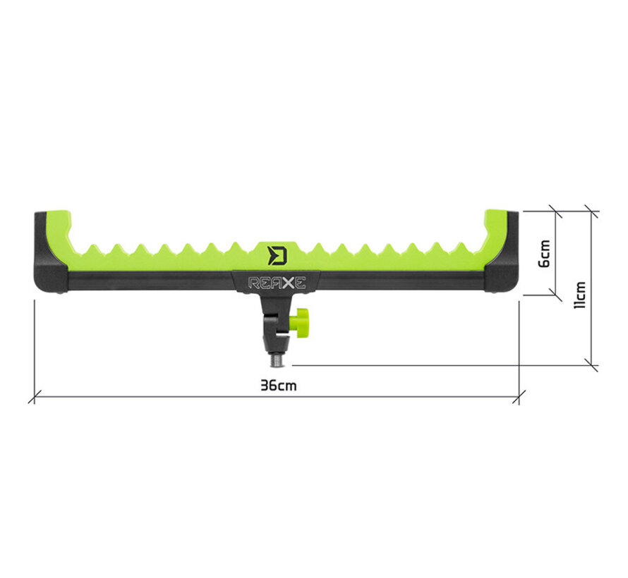 Feeder Hengel Steun