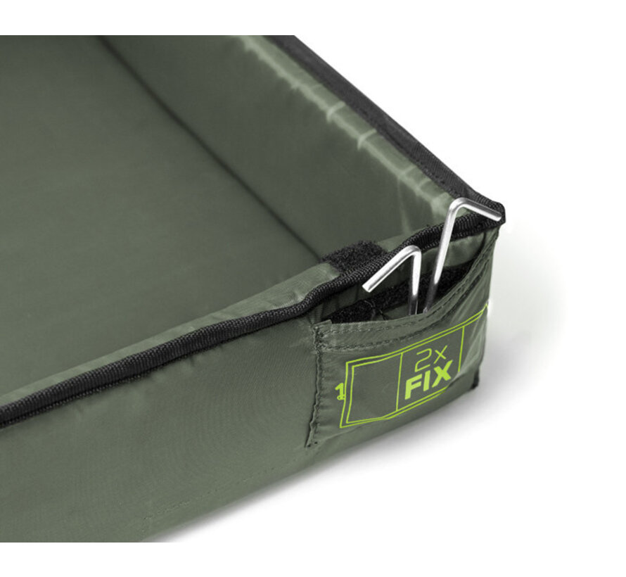 Onthaakmat Met Zijborden